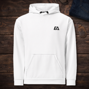 Unisex-Kapuzenpullover