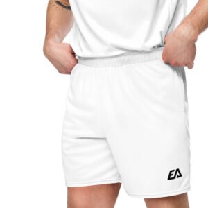 Unisex Mesh-Shorts