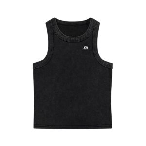 Snow Washed Tank Top