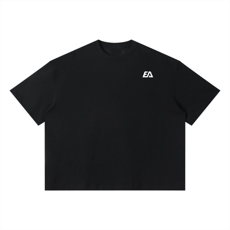 Unisex Sorona Boxy T-Shirt
