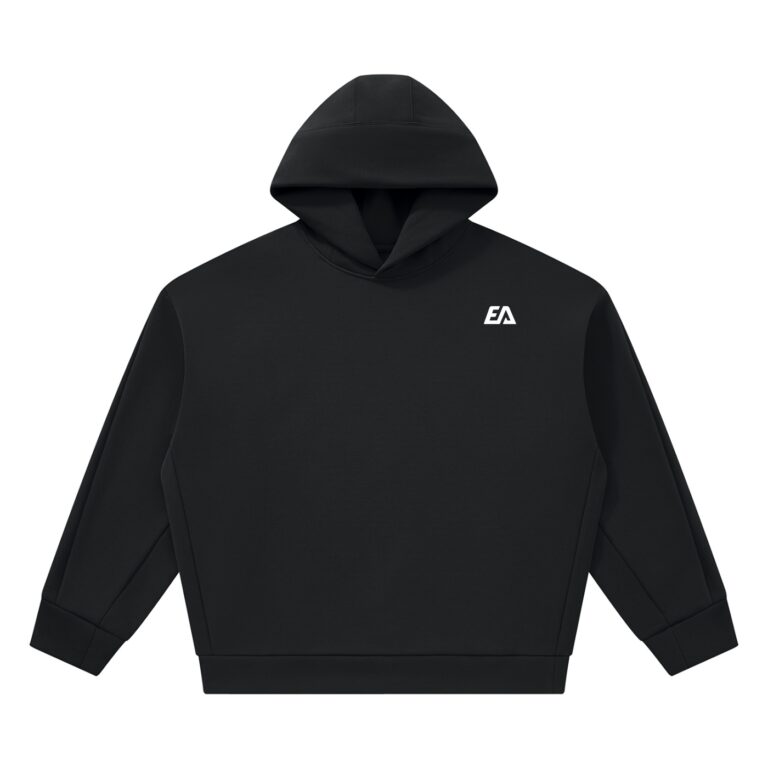 Unisex Heavyweight Fleece Boxy Hoodie