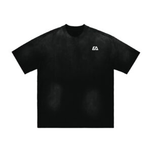 Hand-Frayed Sunfade T-Shirt