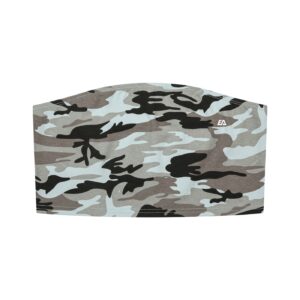Women’s Camo Cropped Tube Top