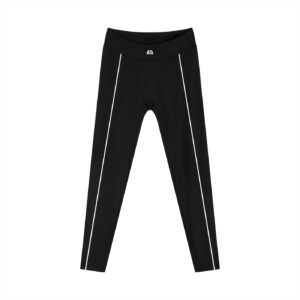 Women’s High-Waist Tapered Leggings