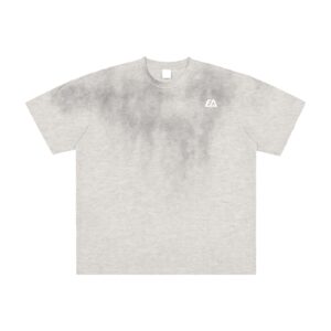 Vintage Washed Frayed T-Shirt