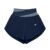 Navy Blue with Gray Blue