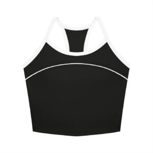 Women's Piping Yoga Tank Top