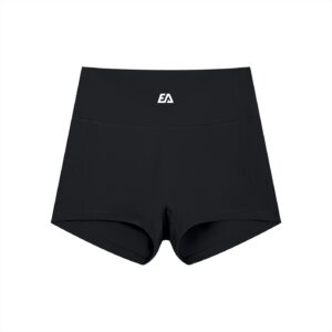 Women’s High-Waist Yoga Shorts