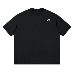 Streetwear Loose Drop Shoulder T-Shirt
