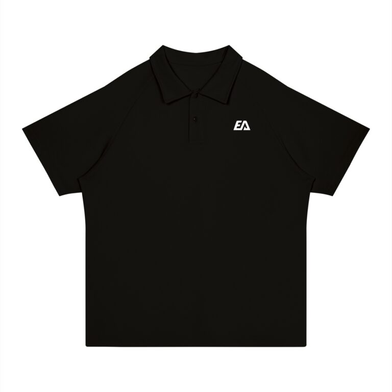 Unisex Regular Fit Polo Shirt