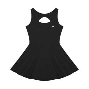 Women’s Open-Back Tennis Dress