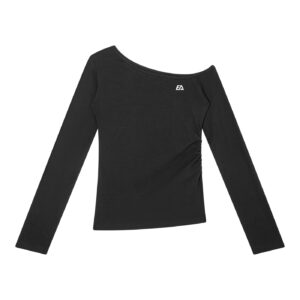Women’s Off-the-Shoulder T-Shirt