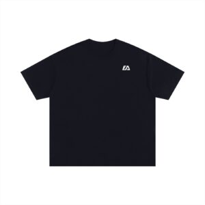 Unisex Oversized Cotton T-Shirt