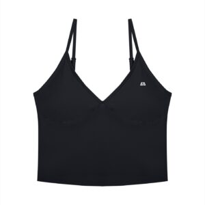 Women's V-Neck Yoga Tank Top